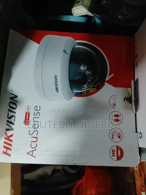 Hikvision Ds-2cd2183g2-Li2u Acusense 8mp Indoor Camera