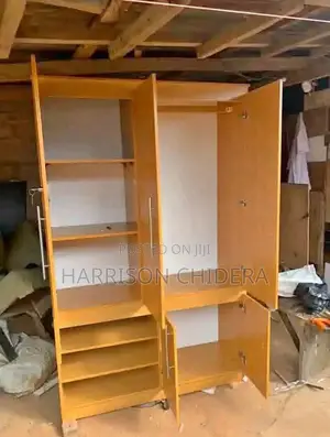 MDF Wardrobe