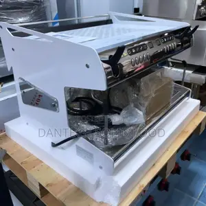 Double Mouth Coffee Maker