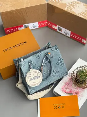 Original Louis Vuitton Luxury Bag . Top Notch Quality