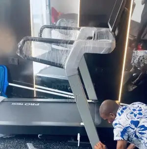 5hp Portable and Semi-Commercial Treadmill
