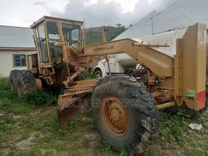 Caterpillar 14g Grader Hire