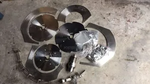 Mono Block Change Parts 30mm