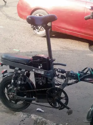 Motorcycle 2025 Black