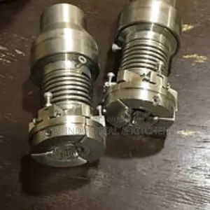 Capping Head Complete