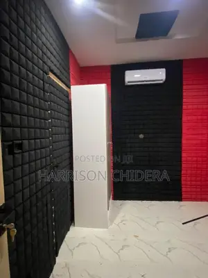 Acoustic Foam Wall Padding