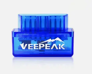 Veepeak Mini Bluetooth Obd2 Scanner Car Engine Code Reader Diagnostic