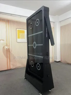 Brand New Toptable Air Hockey Easy 6.5 Ft - Air Hockey Foldable
