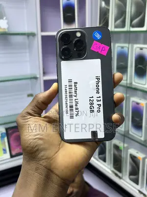 Apple iPhone 13 Pro 128 GB Black