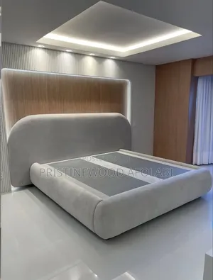 Pristine Wood Design Furniture Bedframe