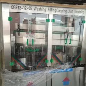 Bottle Water Machine 12-12-5