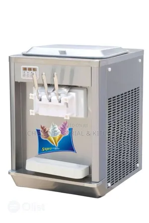 Table Top Icecream Machine