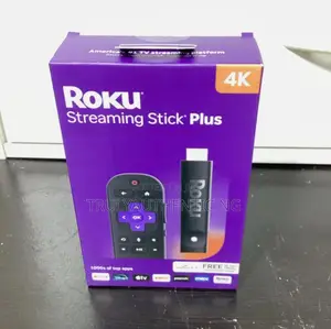 Roku Streaming Stick Plus - HDR With Voice Remote