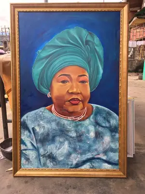 Wall Frames, Artworks