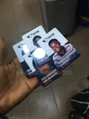 Custom Id Card