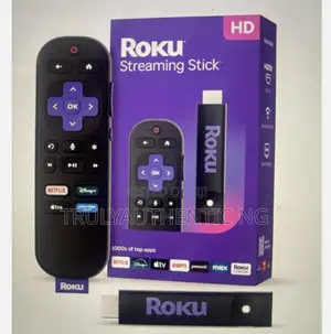 Roku Streaming Stick Hd Streaming Media Player