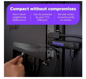 Roku Streaming Stick Hd Streaming Media Player