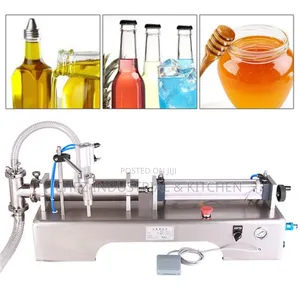 Liquid Filling Machine