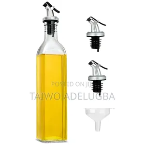 Oil Bottle