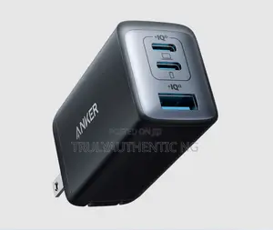 Anker 735 Usb C Charger Nano Ii 65w - 3 Ports