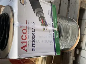 Cat6 Outdoor Utp Aico Cable