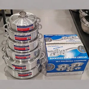 Set of Cooking Pot