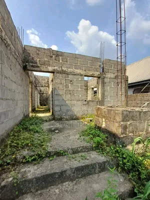 5bdrm Duplex In Amaechi School, Port-harcourt For Sale