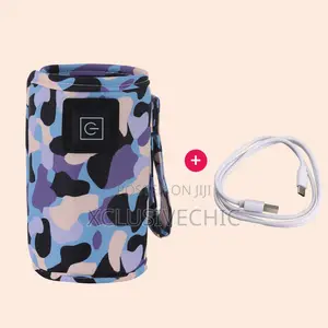 Baby Usb Bottle Warmer Portable Thermal Kids Feeding Milk Bag