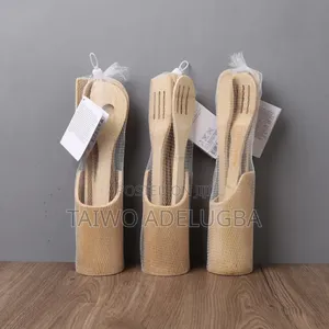 Wooden Kitchen Spatula