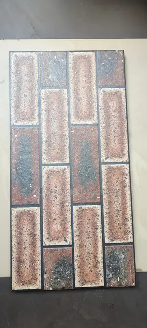 30 X60 Crack Wall