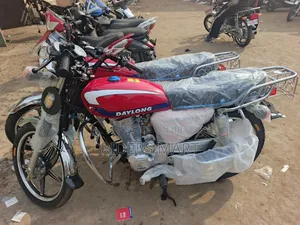 New Daylong DL150-KT 2023 Red