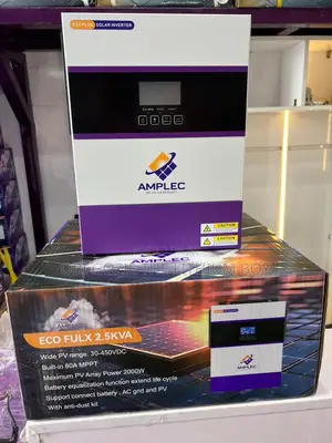 Amplec 2.5kva 12v Hybrid Inverter Best Amplec Importer and Distributor