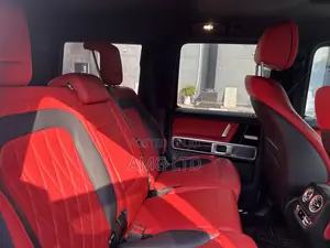 Mercedes-Benz G-Class G 63 AMG 4MATIC 2020 White