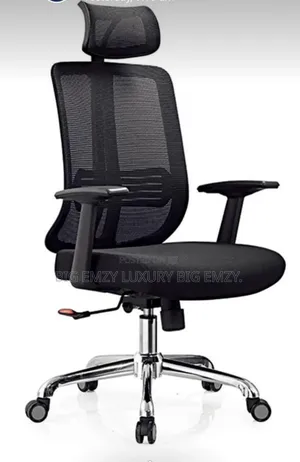 Height Adjustable Office Chairs