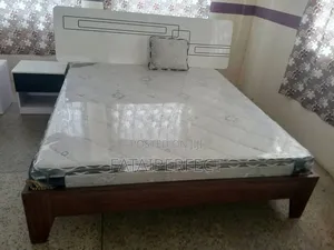 6/6 Orthopaedic Spring Mattress