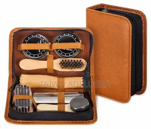 Shoe Polish Set