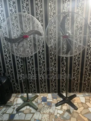 Industrial Big Standing Fan Ox