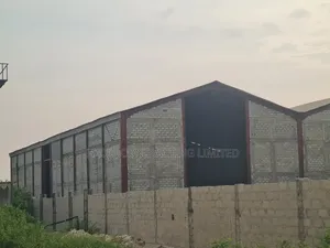 5,000 SQM Warehouse Construction
