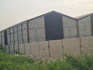 10, 000 SQM Warehouse Construction, Steel Fabrication Expert
