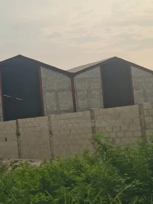 7,000 SQM Warehouse Construction