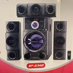 Jack Master Home Theater 3.1 Subwoofer