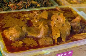 Order Bulk Banga Soup in Litre Bowls From Bulk Food Naija in Lagos