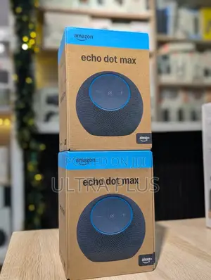 Amazon Echo Dot Max Alexa Speaker With Room-filling Sound