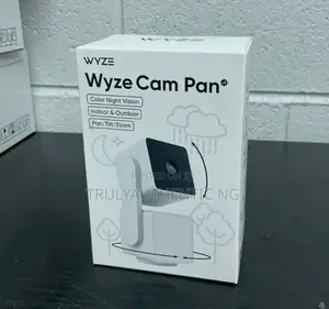 Wyze Cam Pan V3 CCTV Camera for Indoor and Outdoor Use