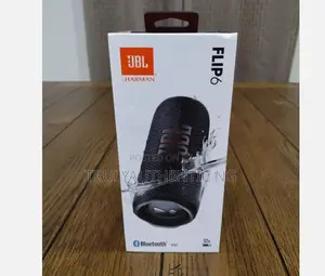 Authentic JBL Flip 6 Waterproof Portable Bluetooth Speaker