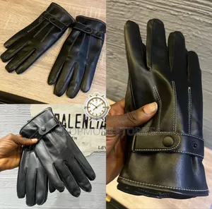 Quality Leather Hand Gloves