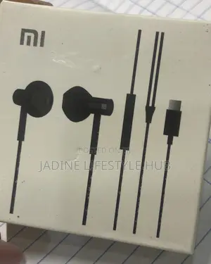 Mi In Ear Headphones Type C 5meter
