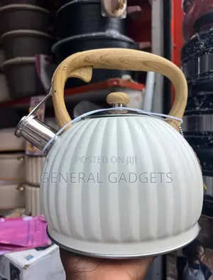 3l Quality Whistle Kettle