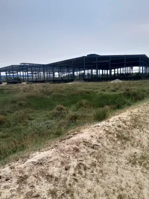 Industrial Warehouse 75 Plots Along Dangote Refinery