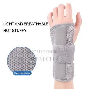 Wrist and Thumb Support Brace